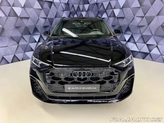 Audi Q8 50TDI QUATTRO S-LINE, WEB 2025