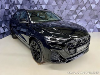 Audi Q8 50TDI QUATTRO S-LINE, WEB 2025