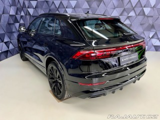 Audi Q8 50TDI QUATTRO S-LINE, WEB 2025