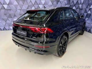 Audi Q8 50TDI QUATTRO S-LINE, WEB 2025