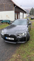 BMW 4 2,0   420d Gran Coupe M-S