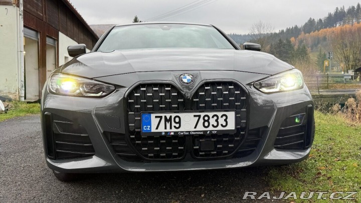 BMW 4 2,0 420d Gran Coupe M-S 2023