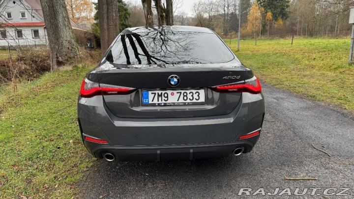 BMW 4 2,0 420d Gran Coupe M-S 2023