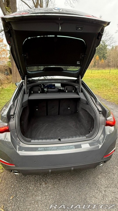 BMW 4 2,0 420d Gran Coupe M-S 2023