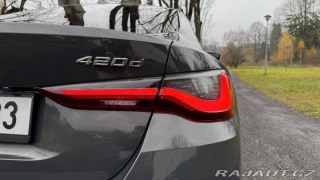 BMW 4 2,0   420d Gran Coupe M-S 2023