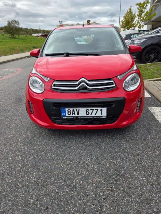 Citroën C1 1,0