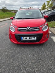 Citroën C1 1,0