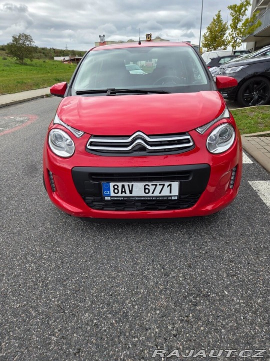 Citroën C1 1,0 2021