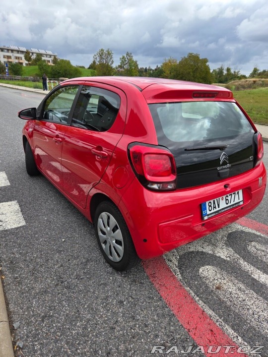 Citroën C1 1,0 2021