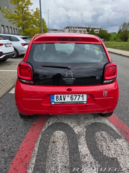 Citroën C1 1,0 2021