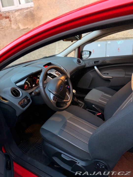 Ford Fiesta 1,2 2010