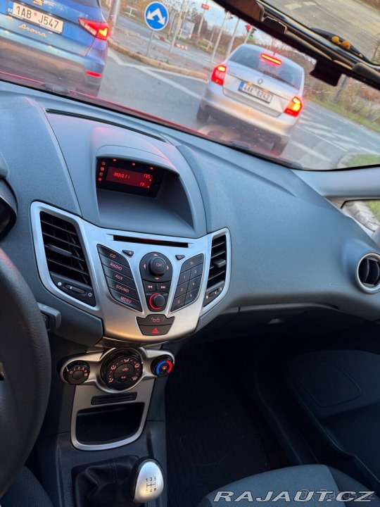 Ford Fiesta 1,2 2010