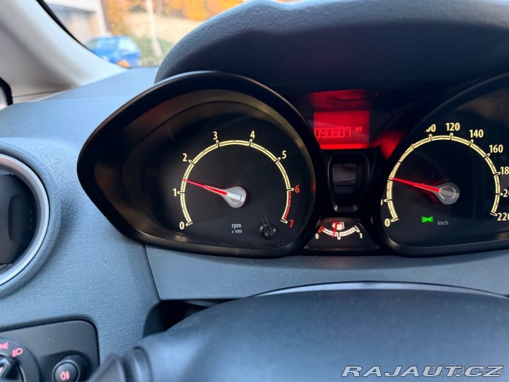 Ford Fiesta 1,2 2010