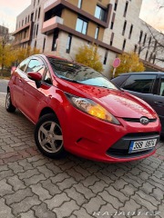 Ford Fiesta 1,2 2010