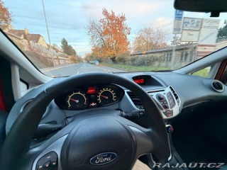 Ford Fiesta 1,2 2010