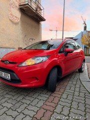 Ford Fiesta 1,2 2010