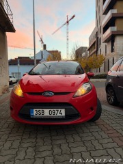 Ford Fiesta 1,2 2010