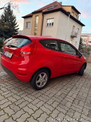 Ford Fiesta 1,2 2010