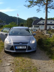 Ford Focus 1,0 92kW, do provozu 20
