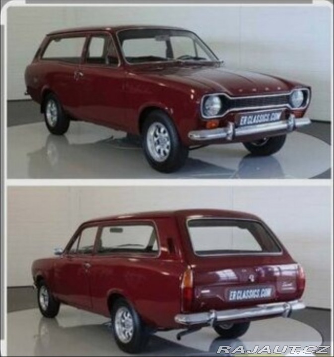 Ford Ostatní modely Granada 1,7 Consul MK1 1800