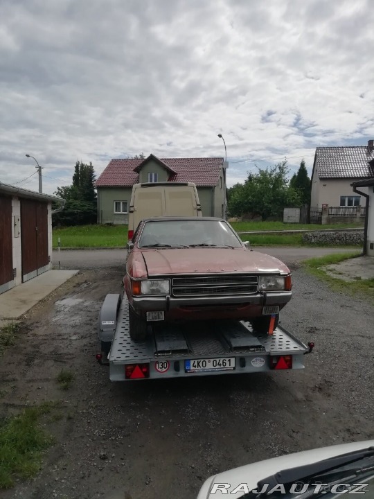 Ford Ostatní modely Granada 1,7 Consul MK1 1800