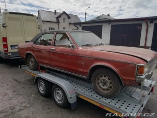 Ford Ostatní modely Granada 1,7   Consul MK1 1800
