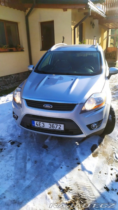 Ford Kuga  2011