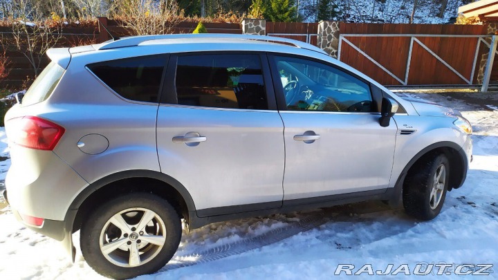 Ford Kuga 2011