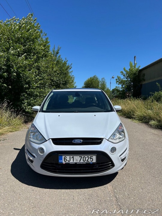Ford S-MAX 2,0 1800