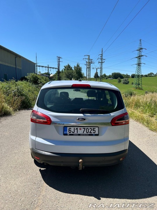 Ford S-MAX 2,0 1800
