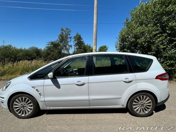 Ford S-MAX 2,0 1800