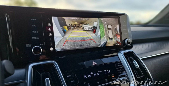 Kia Sorento 1,6 T-GDI HEV (Hybrid) 2022