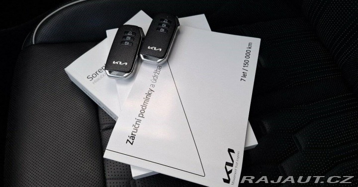 Kia Sorento 1,6 T-GDI HEV (Hybrid) 2022