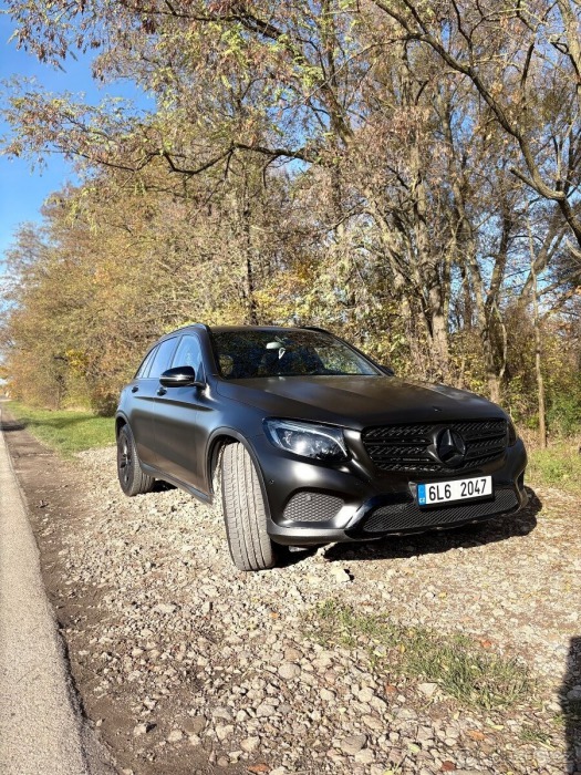 Mercedes-Benz GLC 2,2 d 4MATIC 2.2 CDi 12