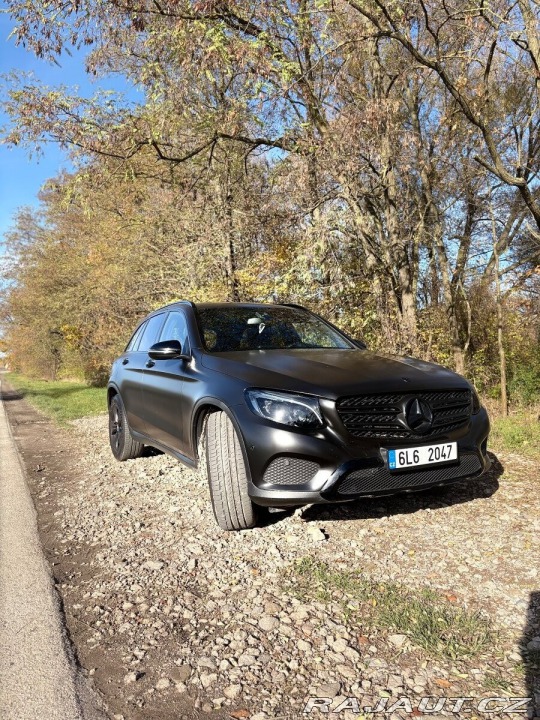 Mercedes-Benz GLC 2,2   d 4MATIC 2.2 CDi 12 2017