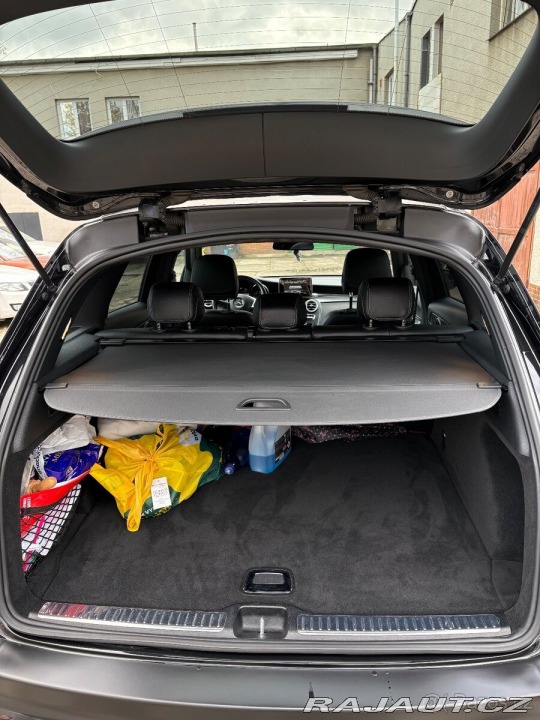 Mercedes-Benz GLC 2,2 d 4MATIC 2.2 CDi 12 2017