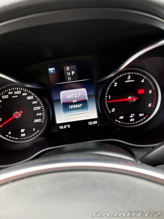 Mercedes-Benz GLC 2,2 d 4MATIC 2.2 CDi 12 2017