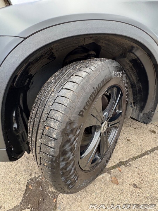 Mercedes-Benz GLC 2,2 d 4MATIC 2.2 CDi 12 2017