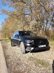 Mercedes-Benz GLC 2,2   d 4MATIC 2.2 CDi 12 2017