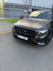 Mercedes-Benz GLC 2,2   d 4MATIC 2.2 CDi 12 2017