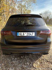 Mercedes-Benz GLC 2,2   d 4MATIC 2.2 CDi 12 2017