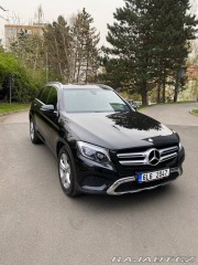 Mercedes-Benz GLC 2,2   d 4MATIC 2.2 CDi 12 2017