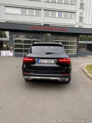 Mercedes-Benz GLC 2,2   d 4MATIC 2.2 CDi 12 2017