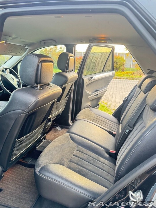 Mercedes-Benz M 3,0 280 CDI, 140 kW, au 1800