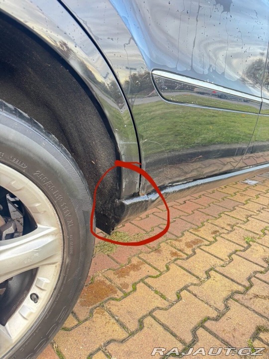 Mercedes-Benz M 3,0 280 CDI, 140 kW, au 1800