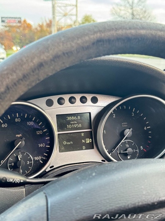 Mercedes-Benz M 3,0 280 CDI, 140 kW, au 1800