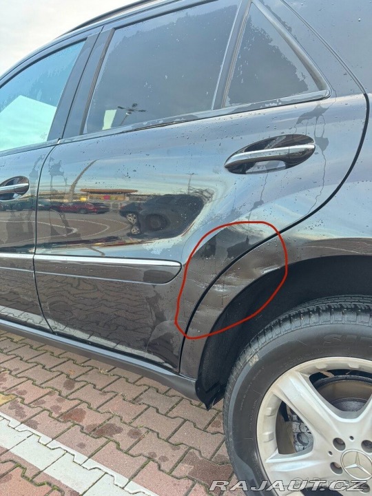 Mercedes-Benz M 3,0 280 CDI, 140 kW, au 1800