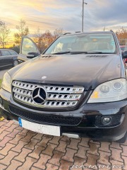 Mercedes-Benz M 3,0   280 CDI, 140 kW, au 1800