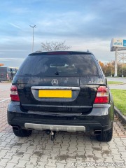 Mercedes-Benz M 3,0   280 CDI, 140 kW, au 1800