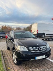 Mercedes-Benz M 3,0   280 CDI, 140 kW, au 1800